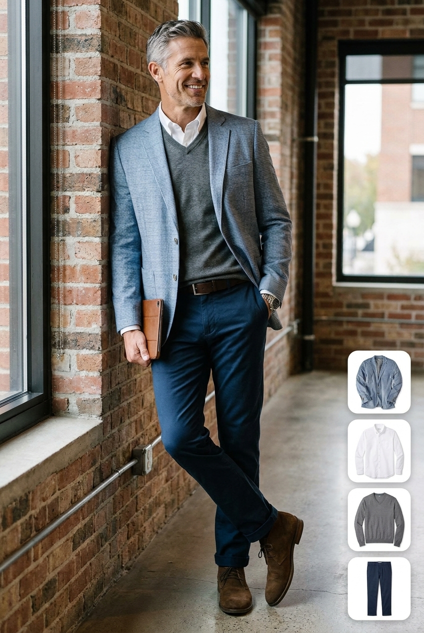 Business Casual