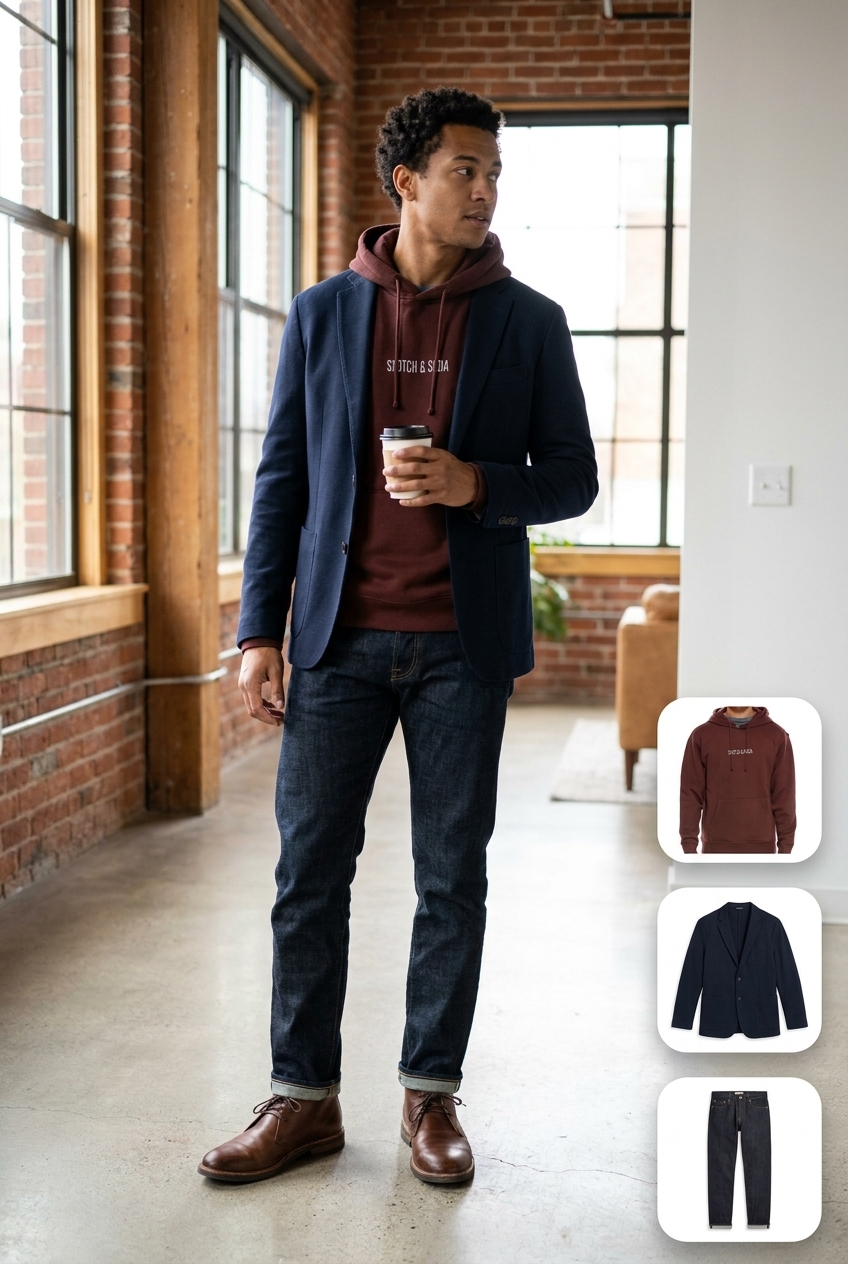 Smart Casual