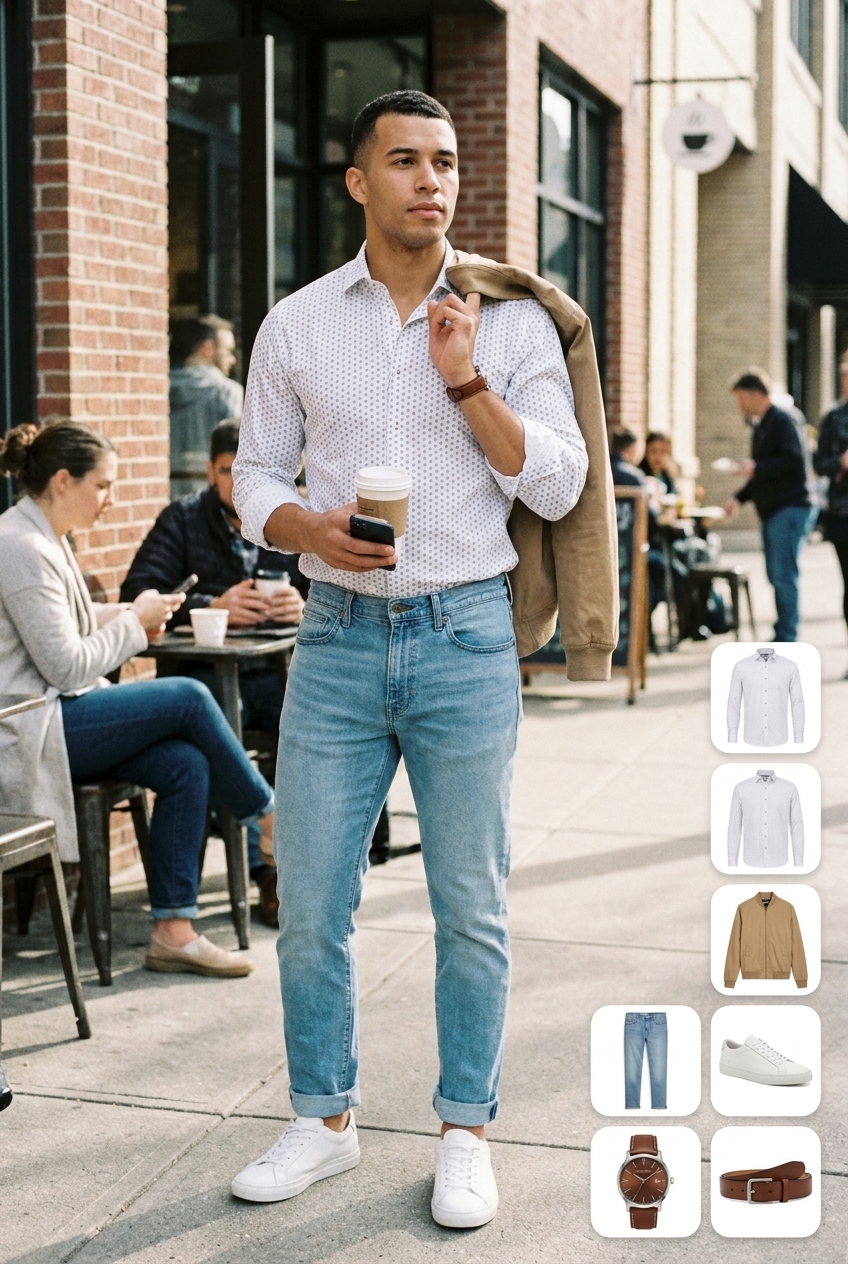 Everyday Casual