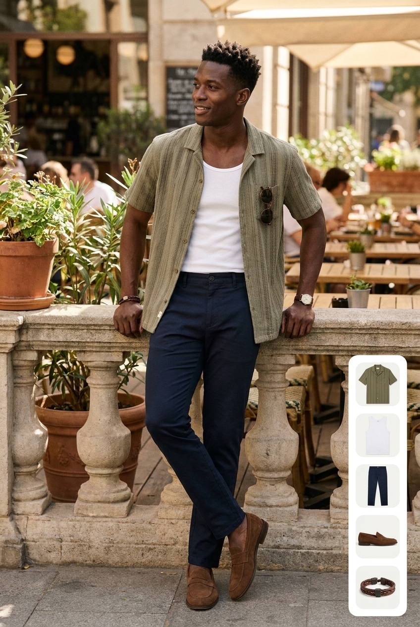 Smart Casual