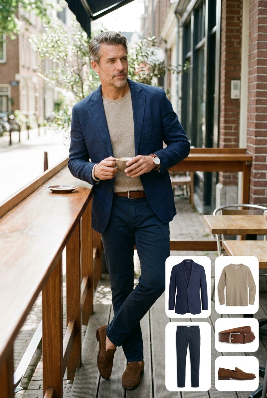 Business Casual