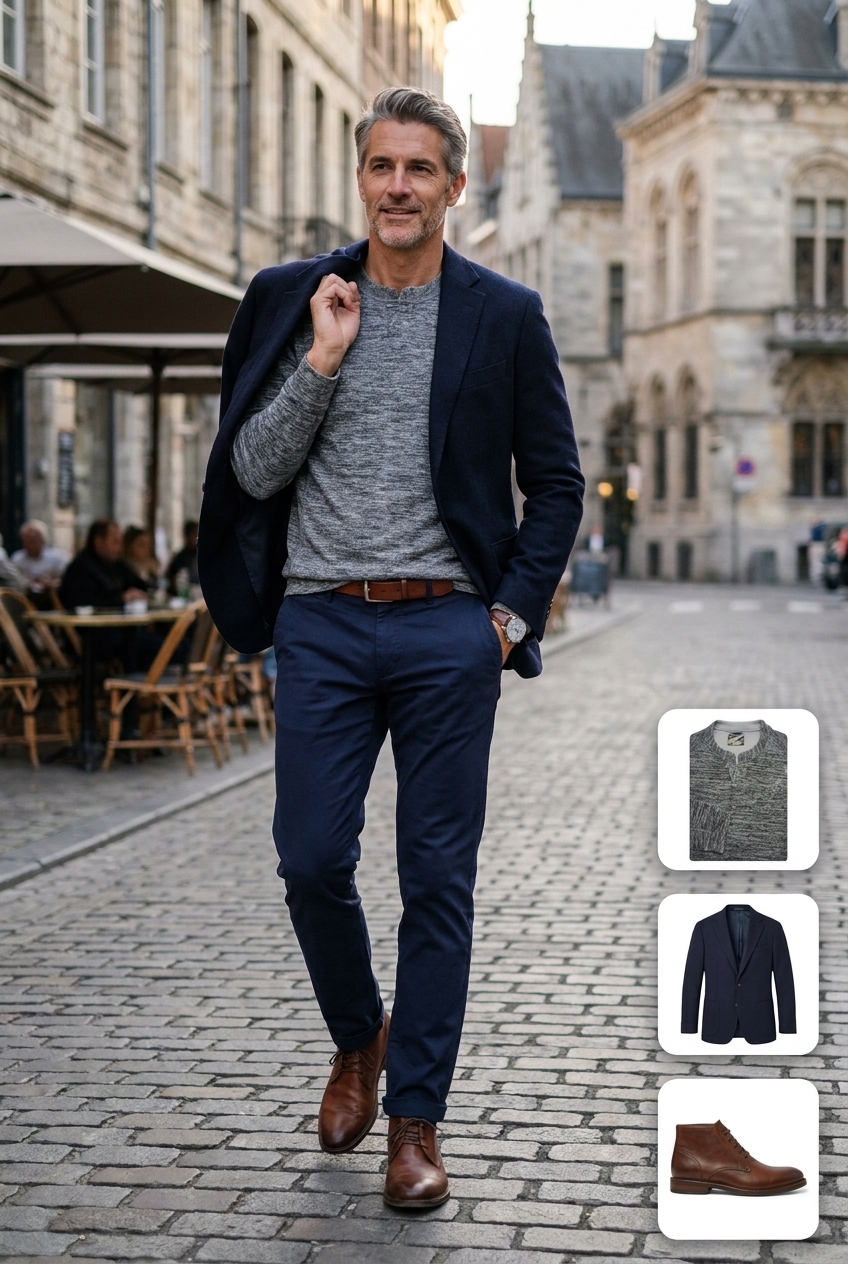 Smart Casual