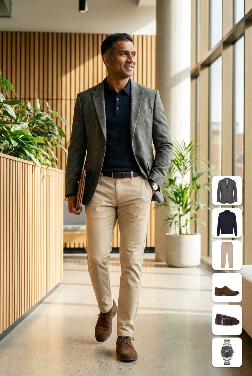 Business Casual