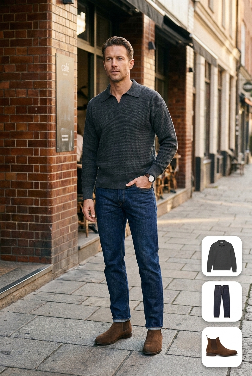 Smart Casual