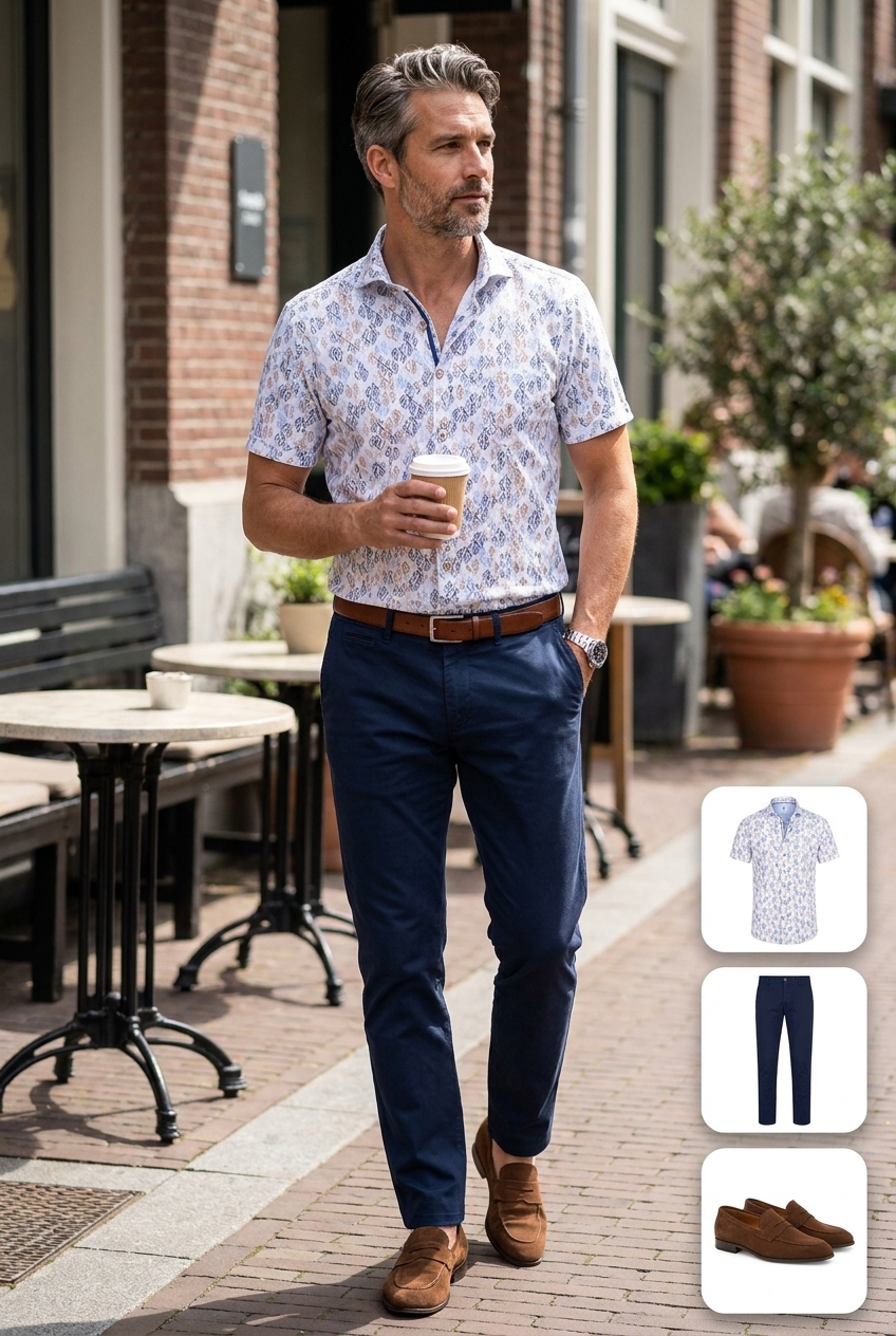Smart Casual