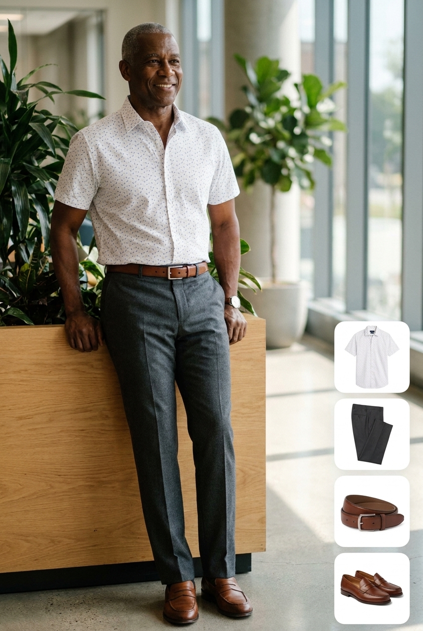 Business Casual