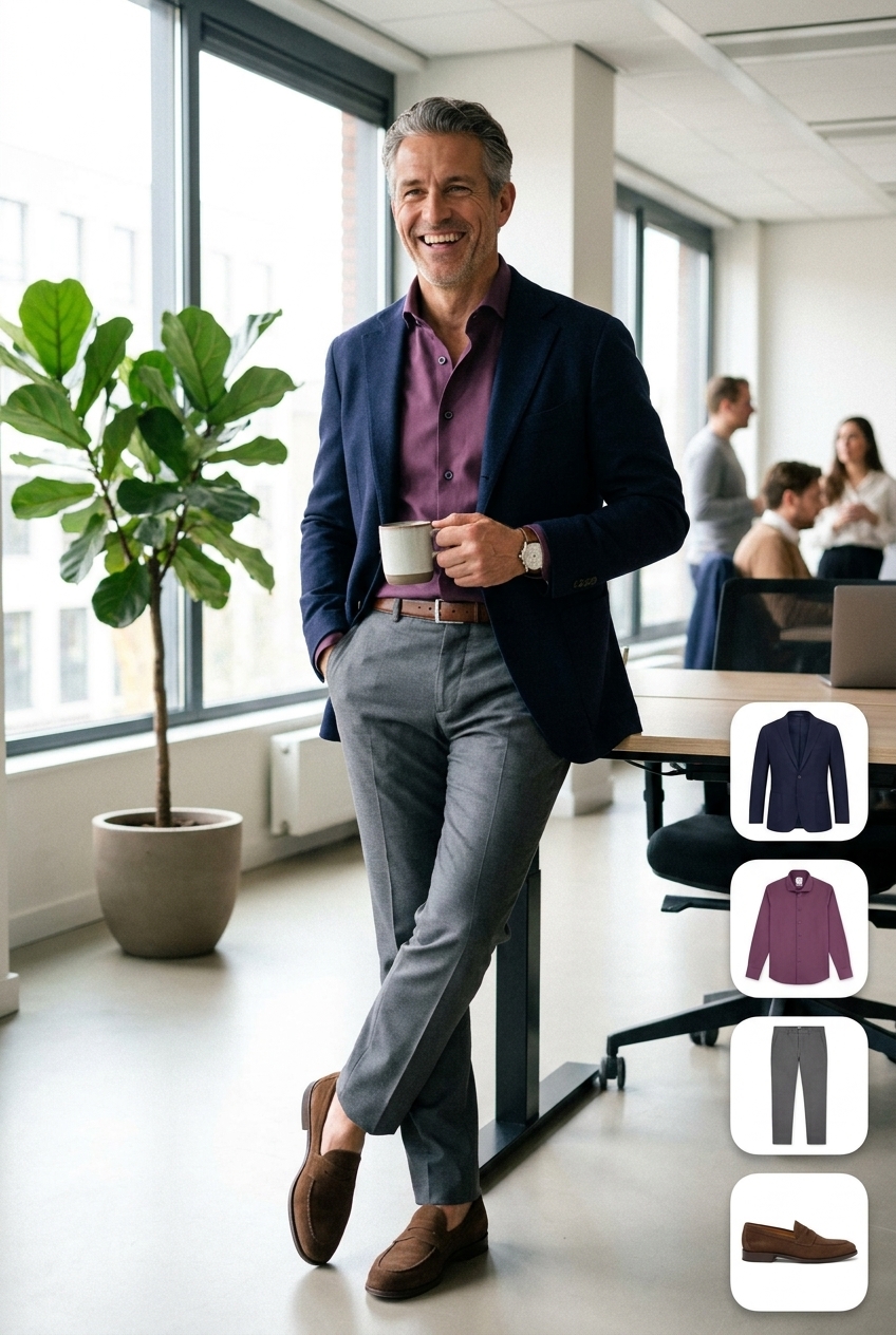 Business Casual