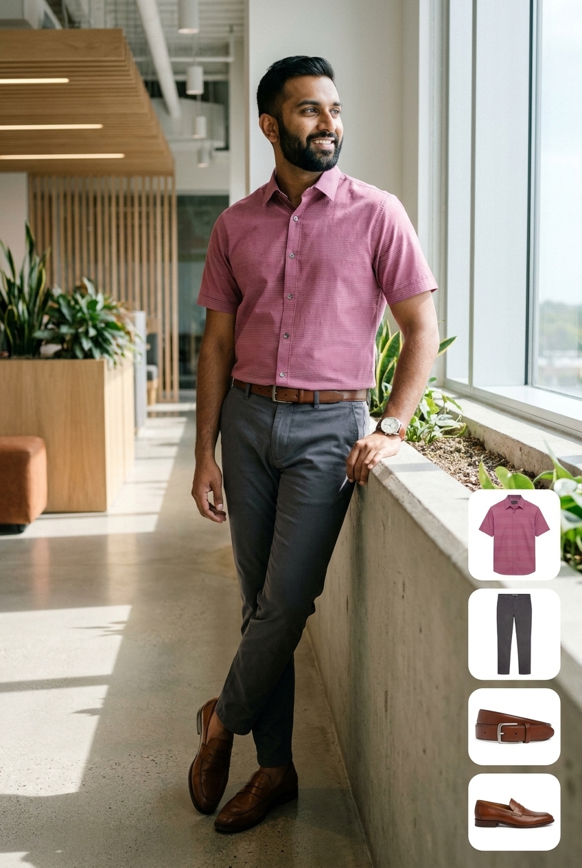 Business Casual