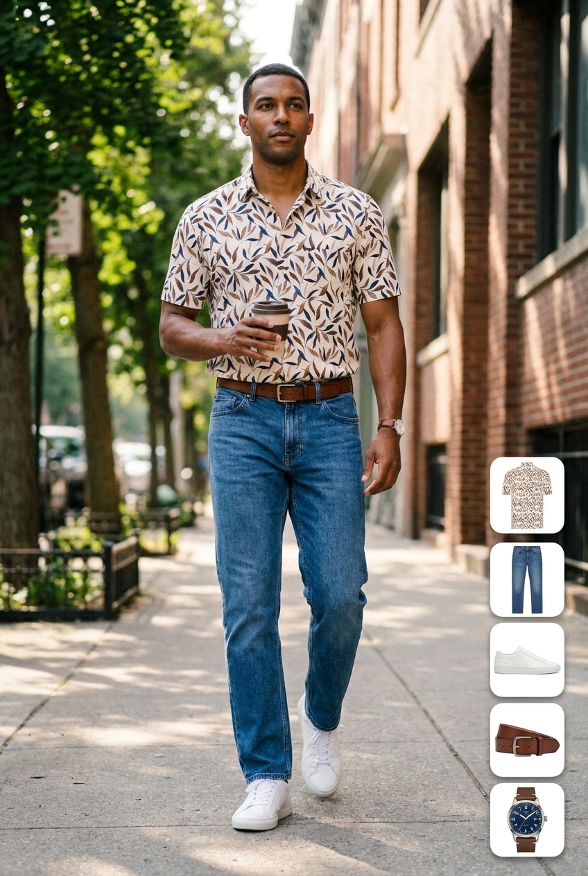 Everyday Casual