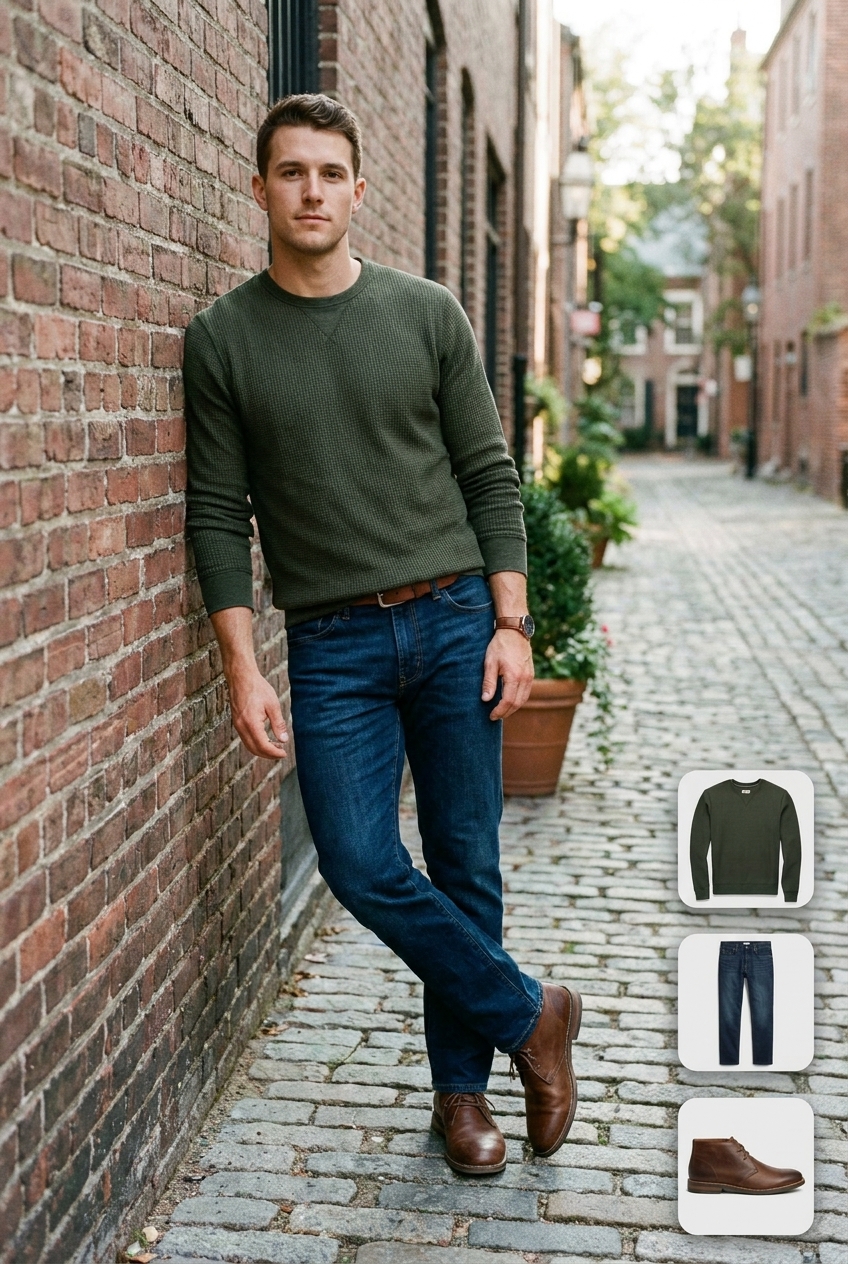 Everyday Casual