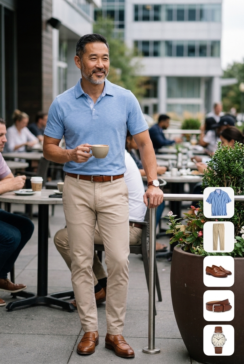 Business Casual