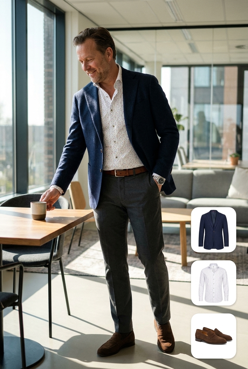 Business Casual