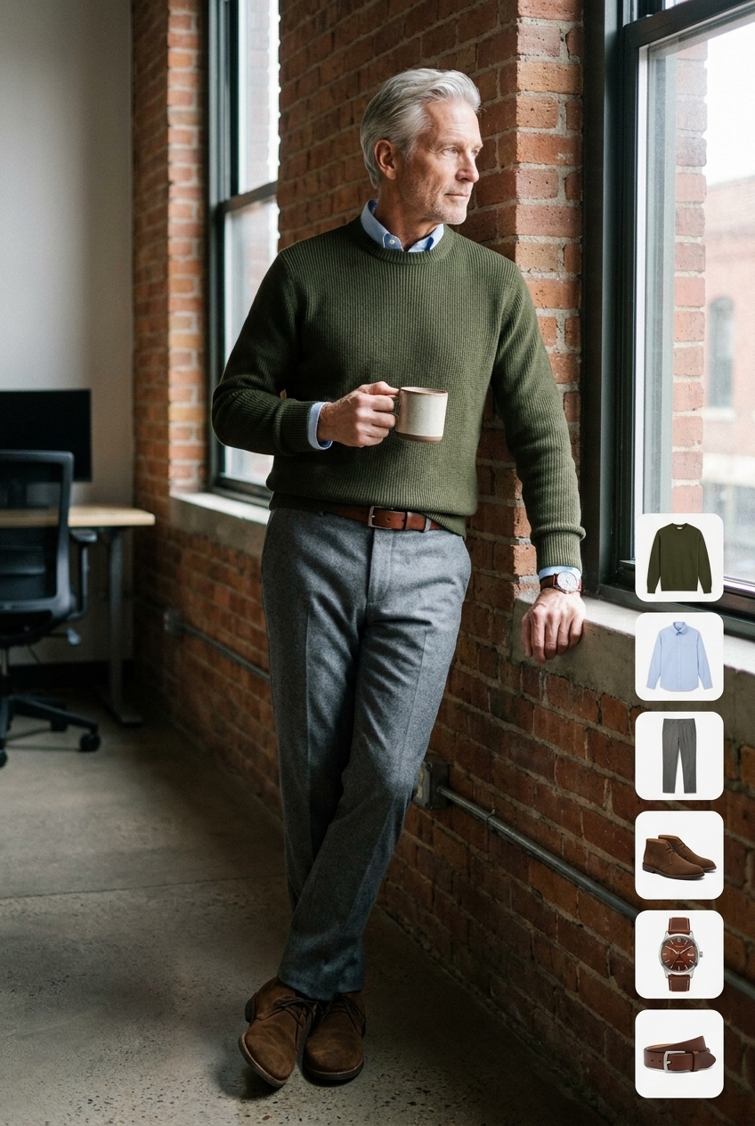 Business Casual