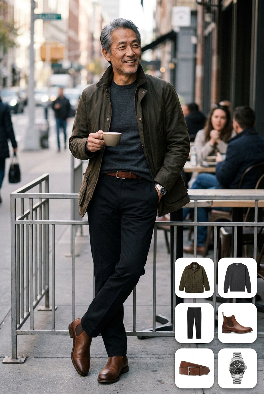 Smart Casual