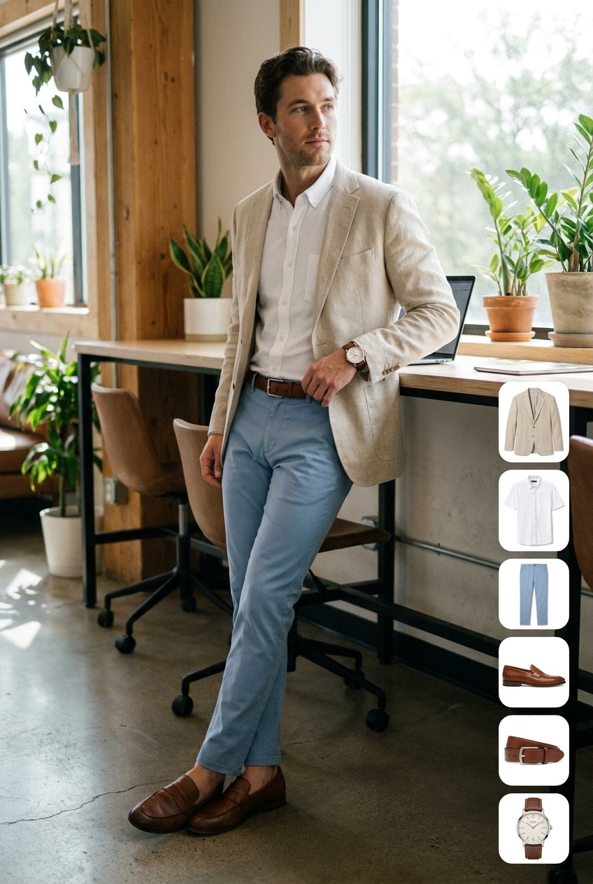 Business Casual