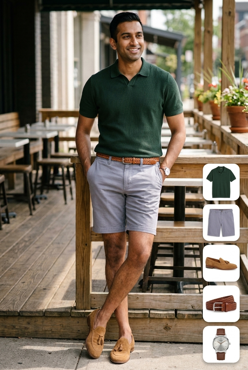 Smart Casual