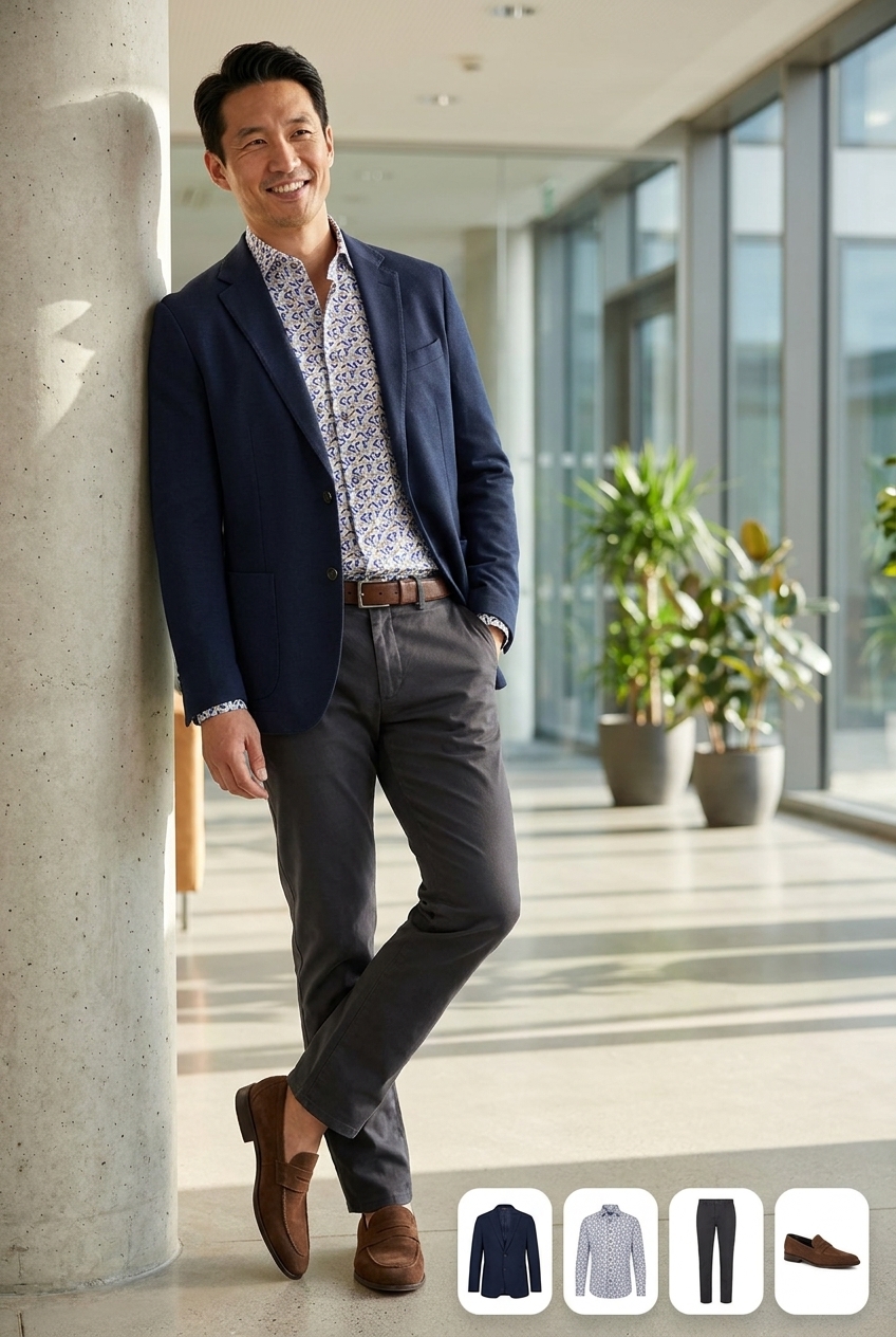 Business Casual