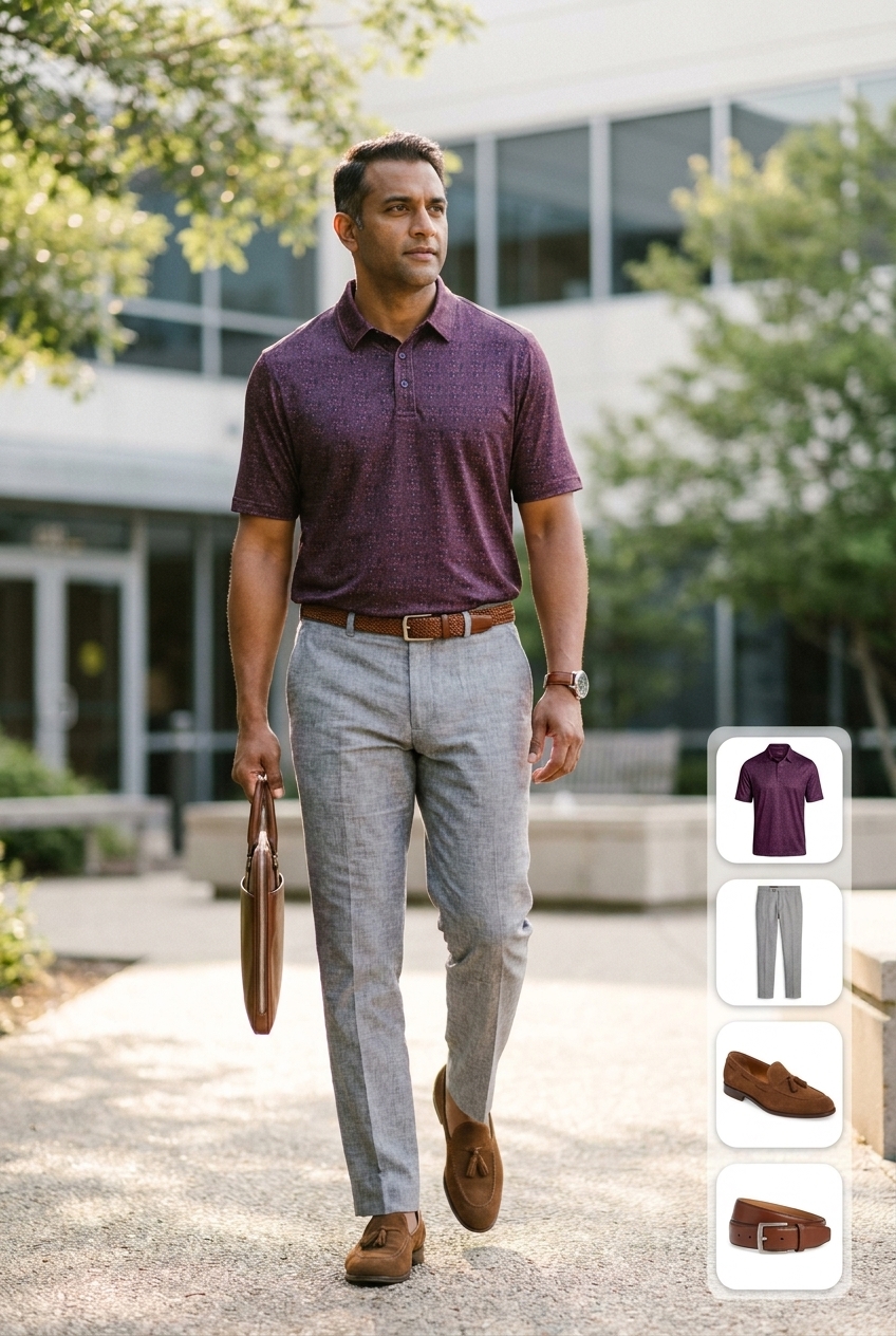 Business Casual