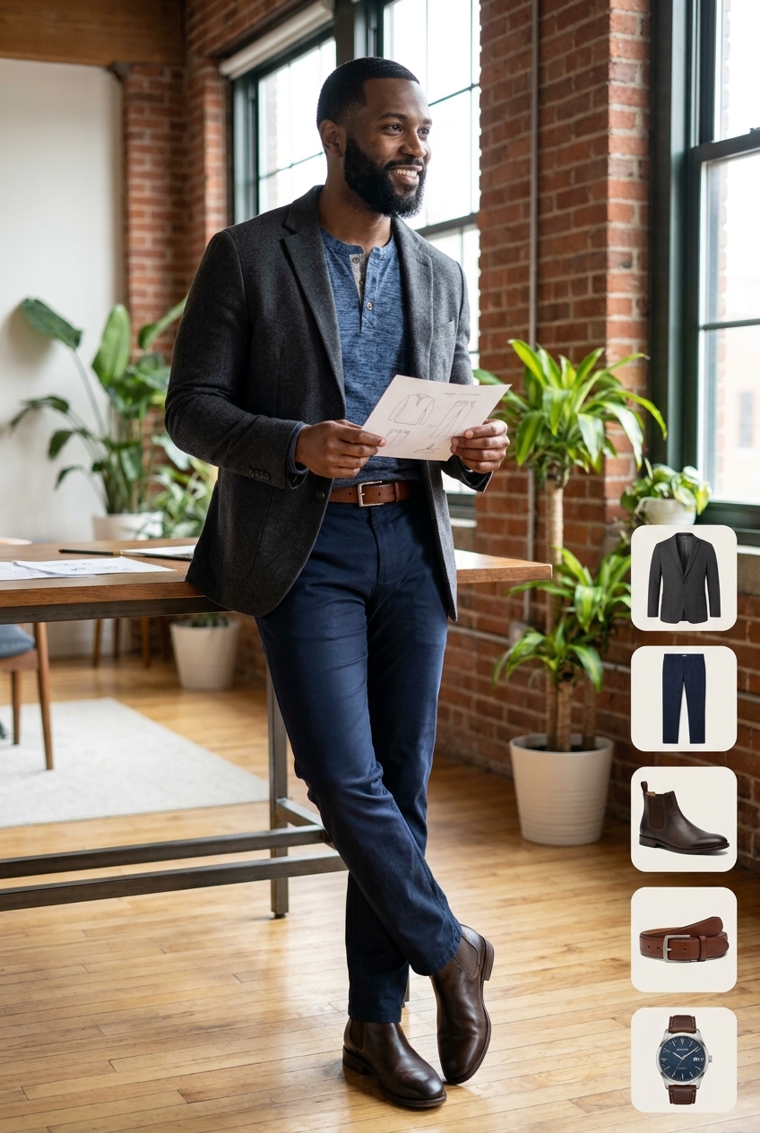 Smart Casual