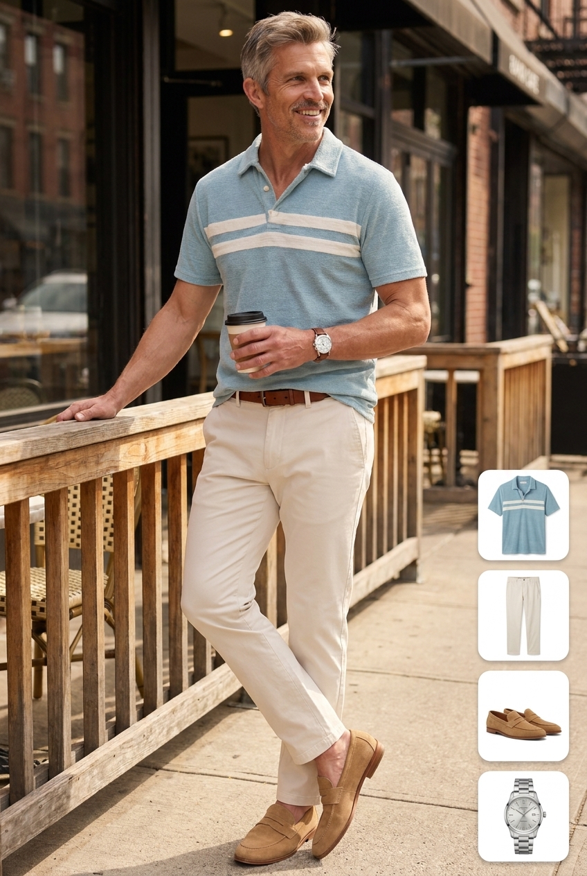 Smart Casual