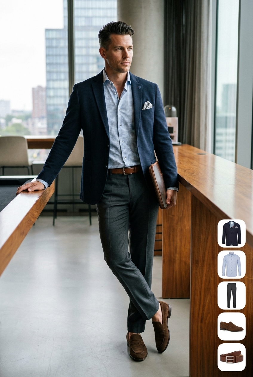 Business Casual