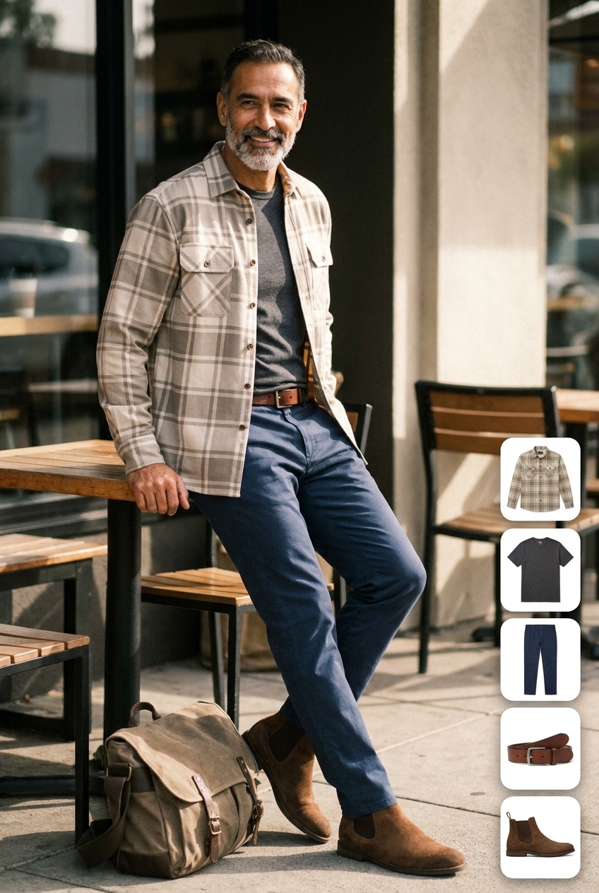 Smart Casual