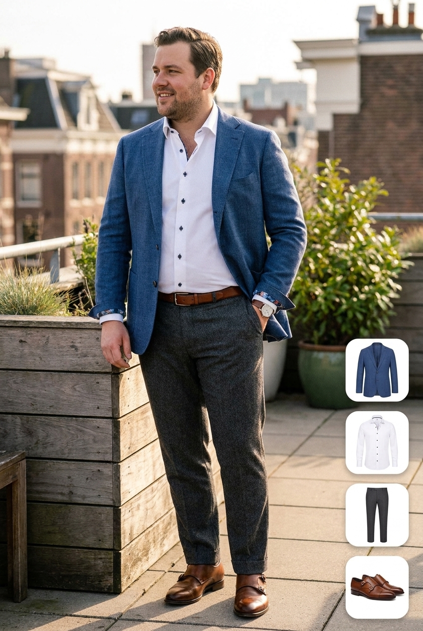 Smart Casual