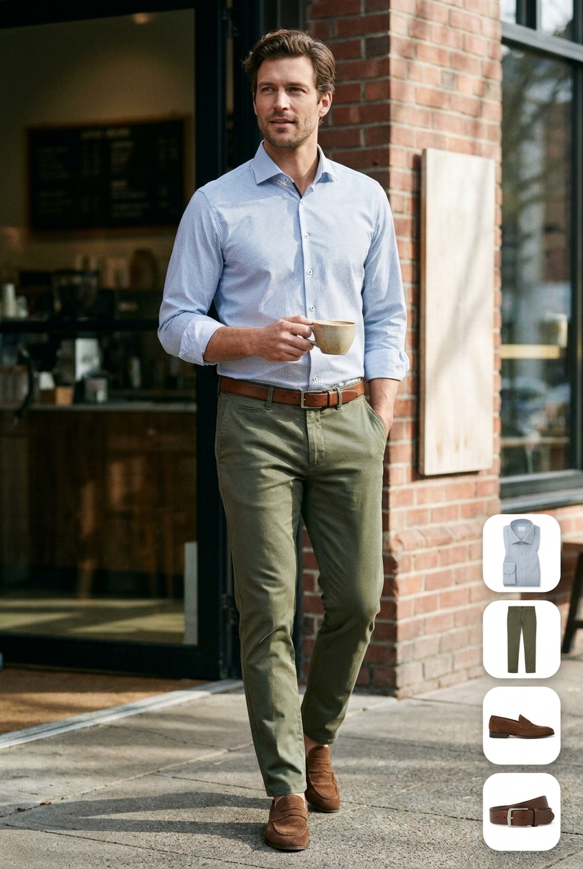 Everyday Casual