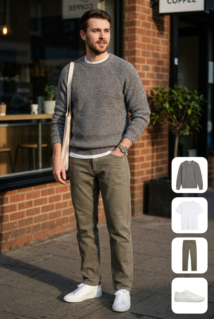 Everyday Casual