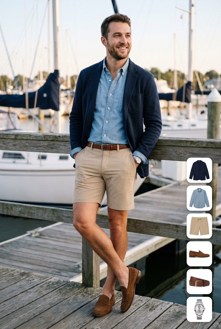 Smart Casual