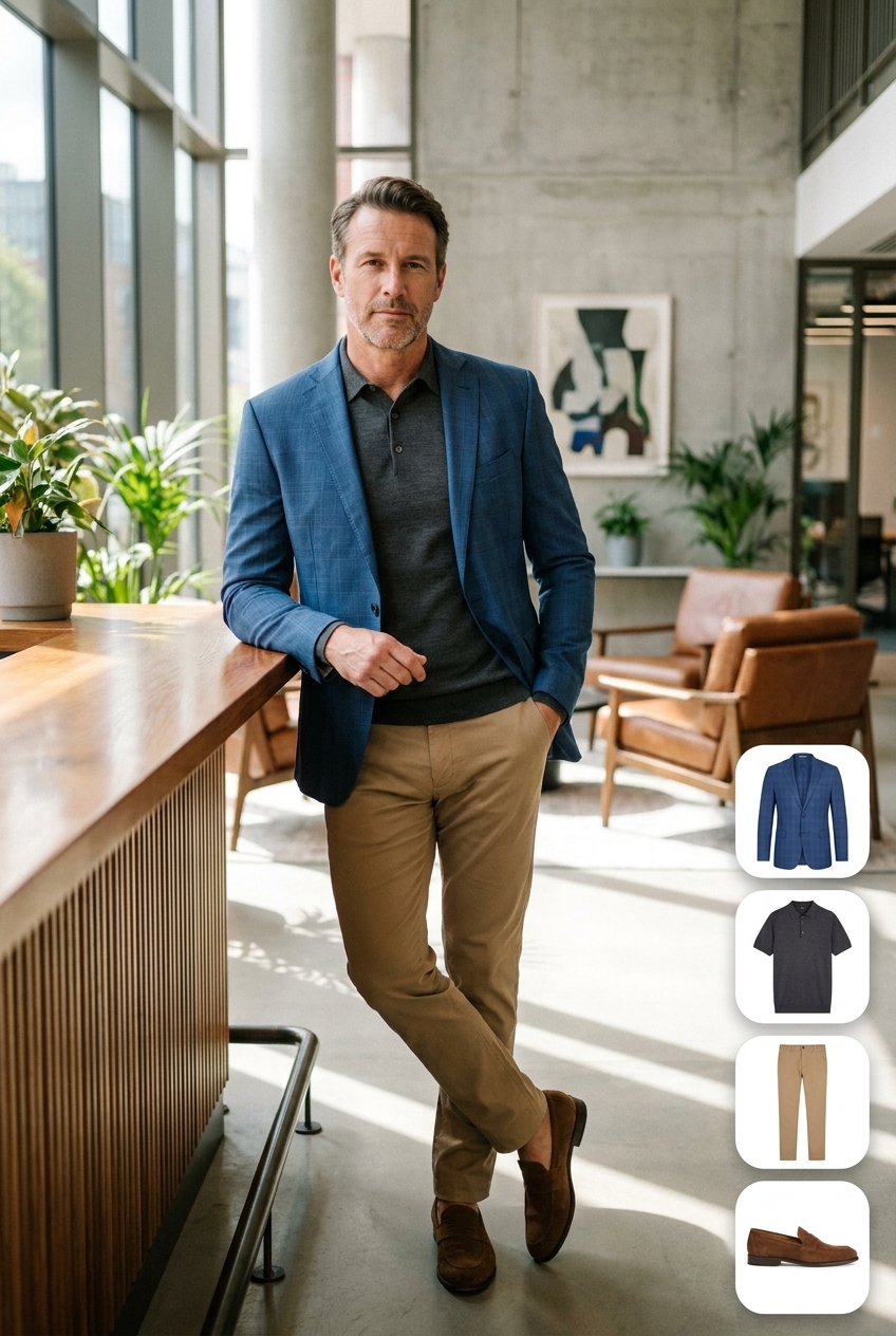 Smart Casual