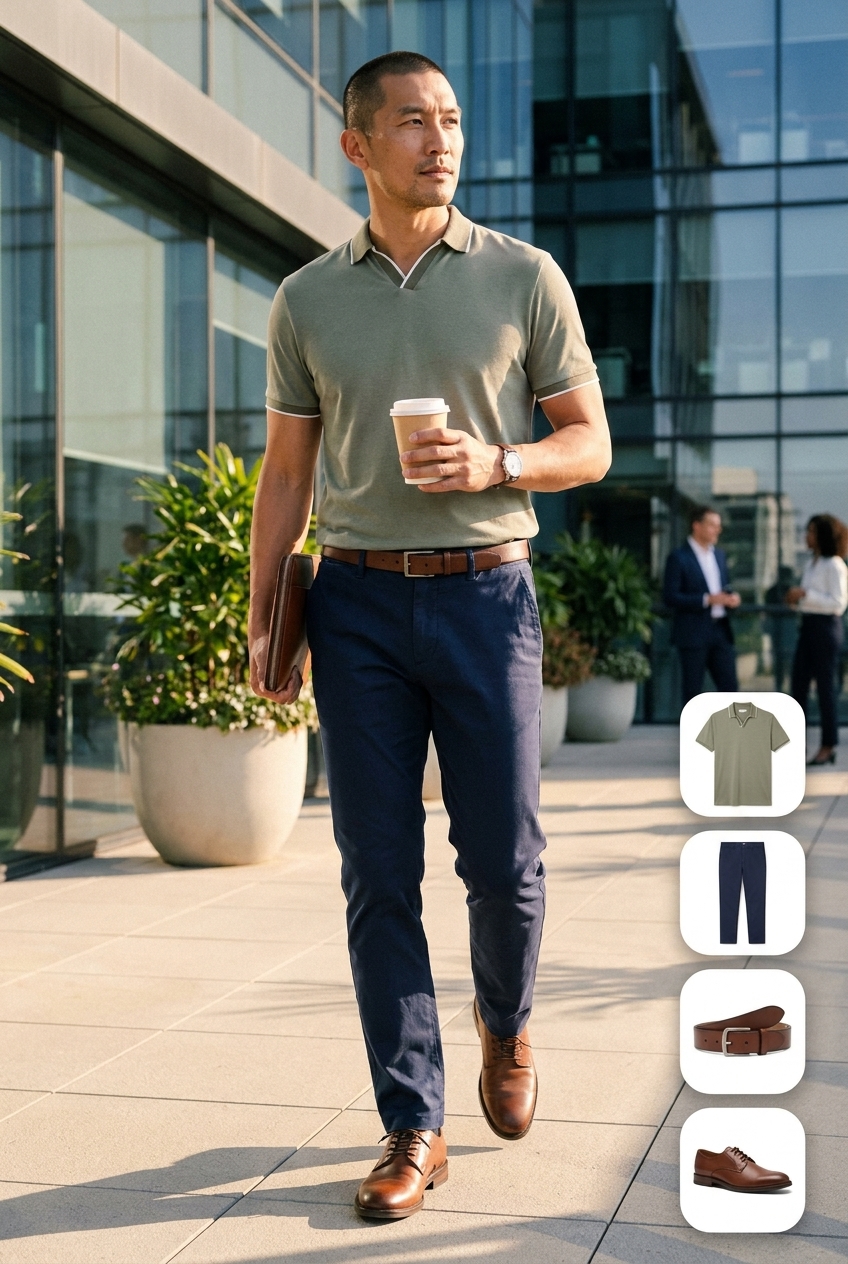 Business Casual