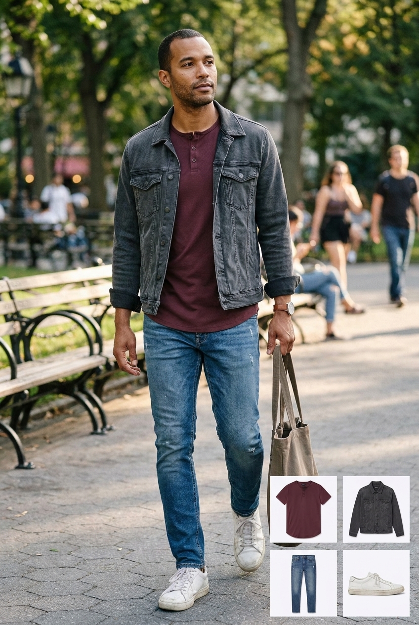Everyday Casual