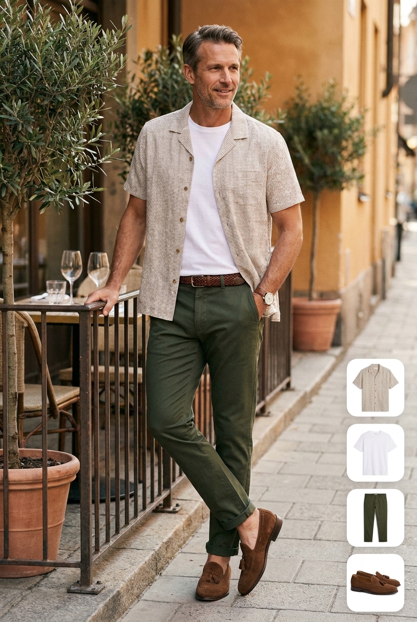 Smart Casual