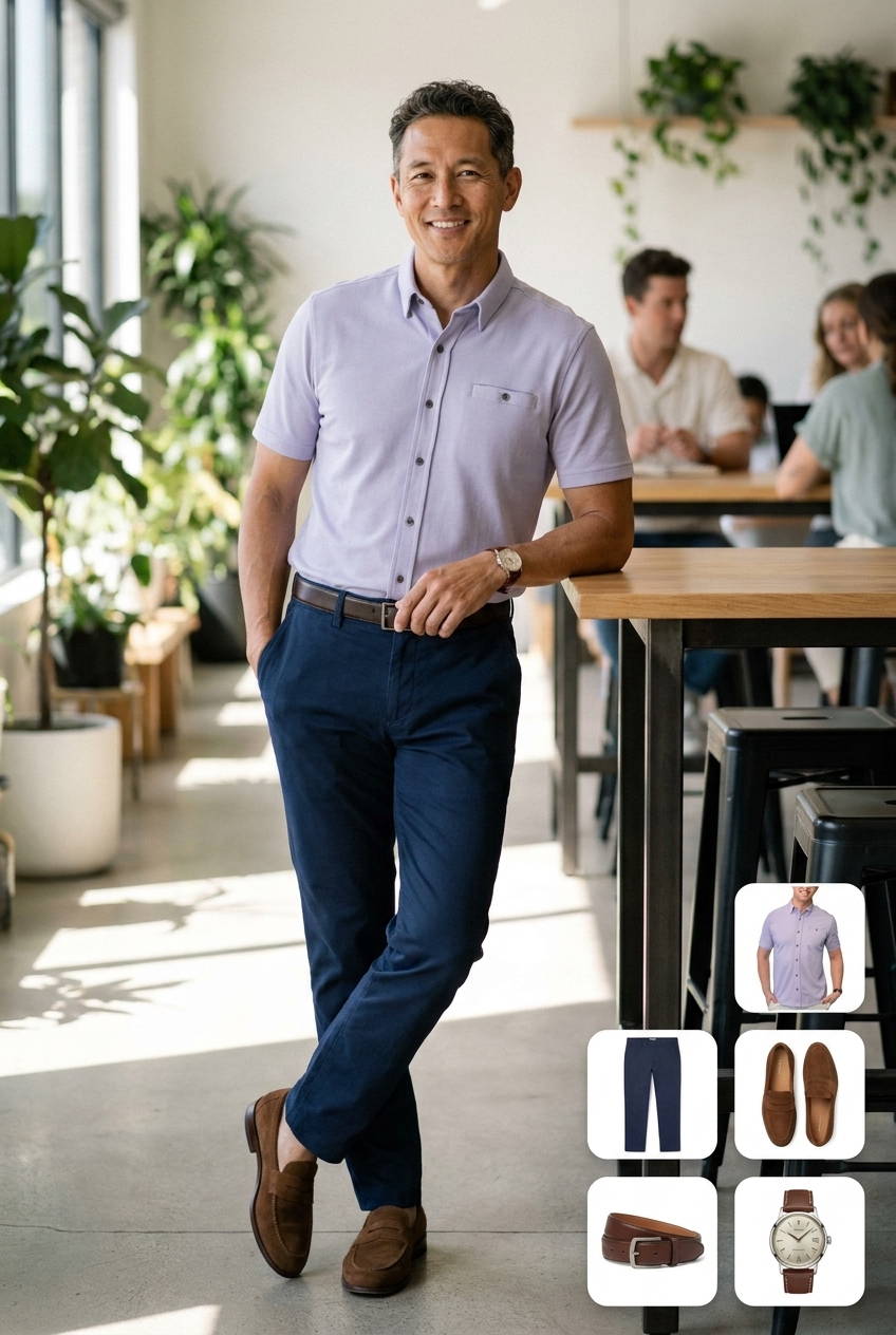 Business Casual