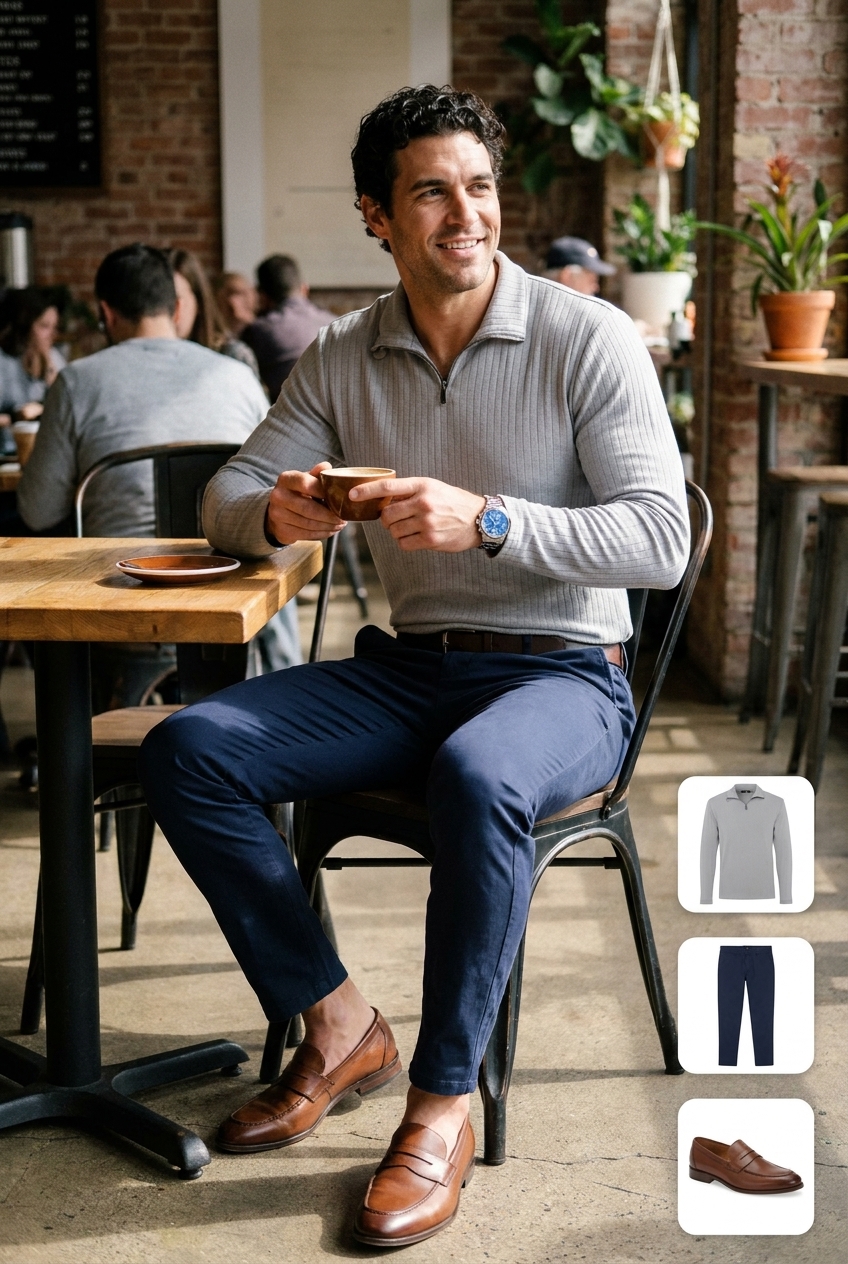 Smart Casual