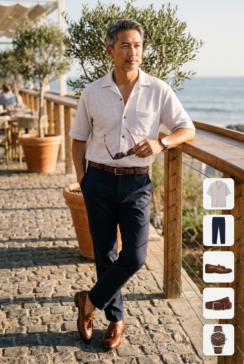 Smart Casual