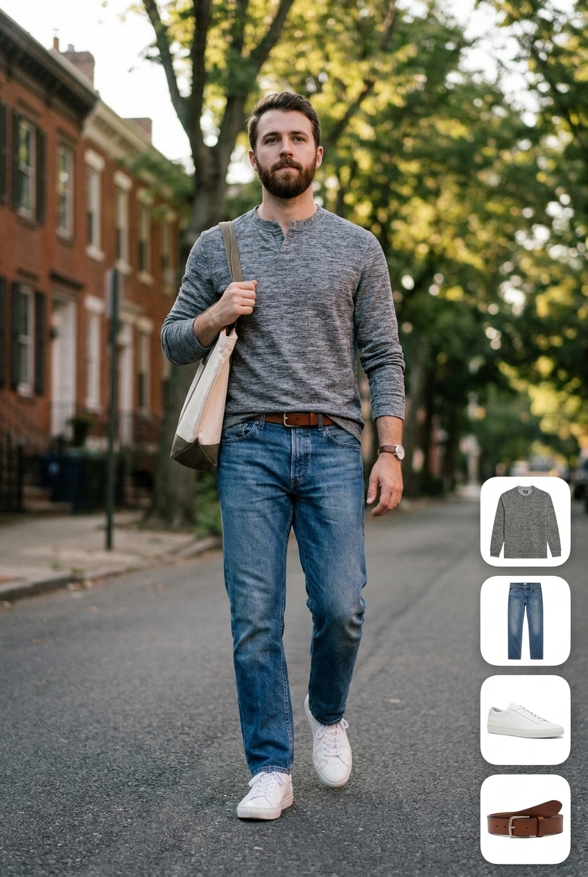 Everyday Casual