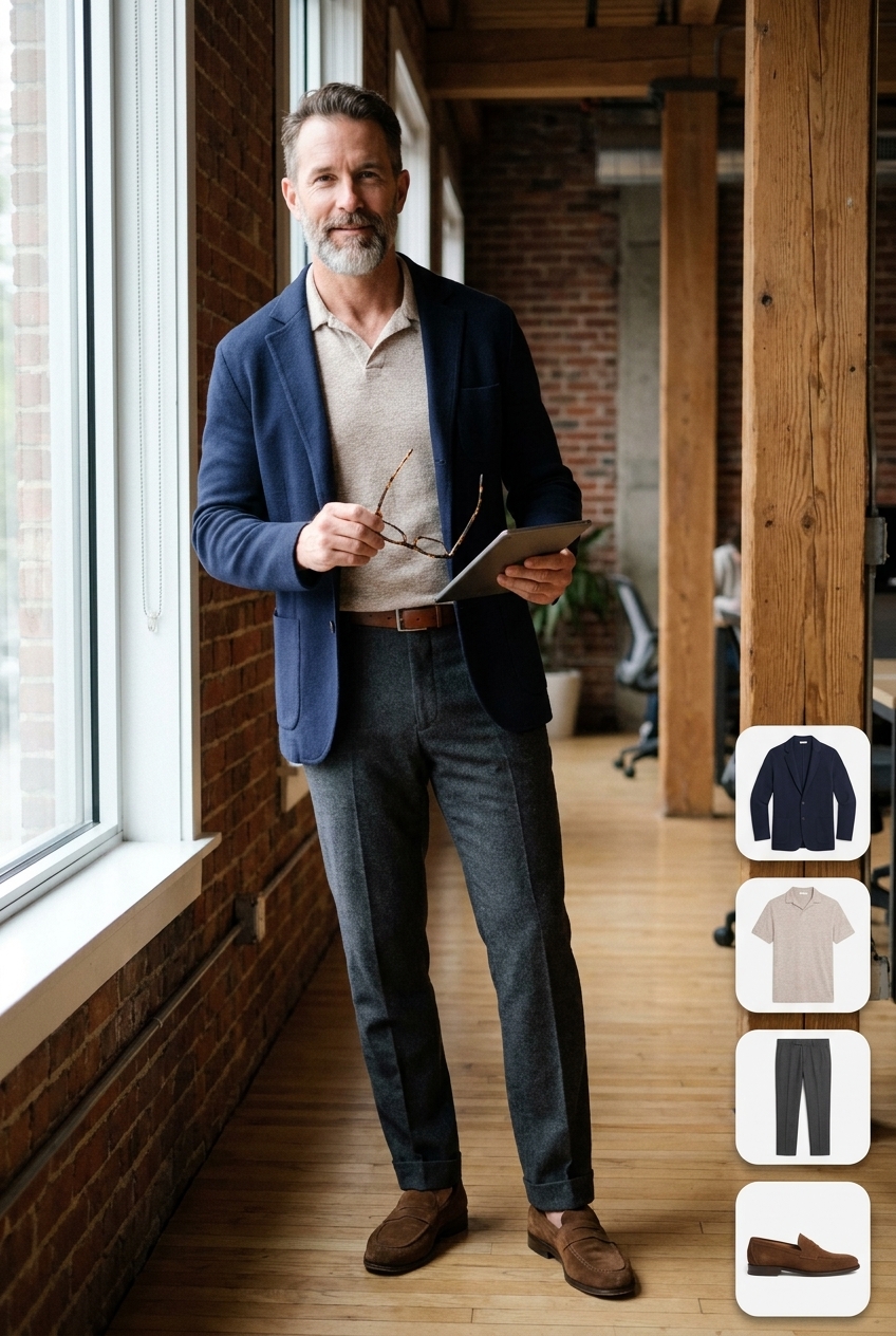 Business Casual