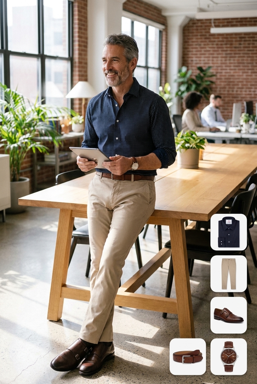 Business Casual