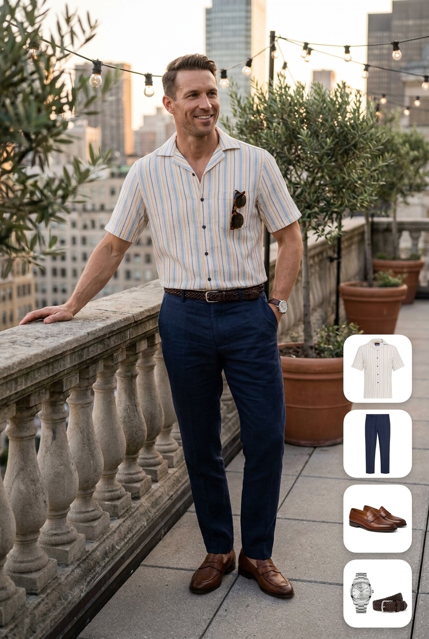 Smart Casual