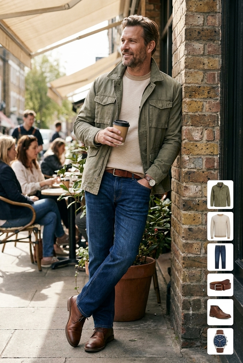 Everyday Casual
