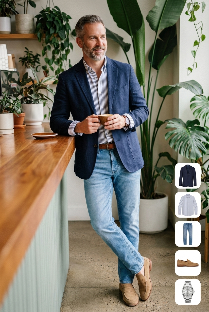 Smart Casual