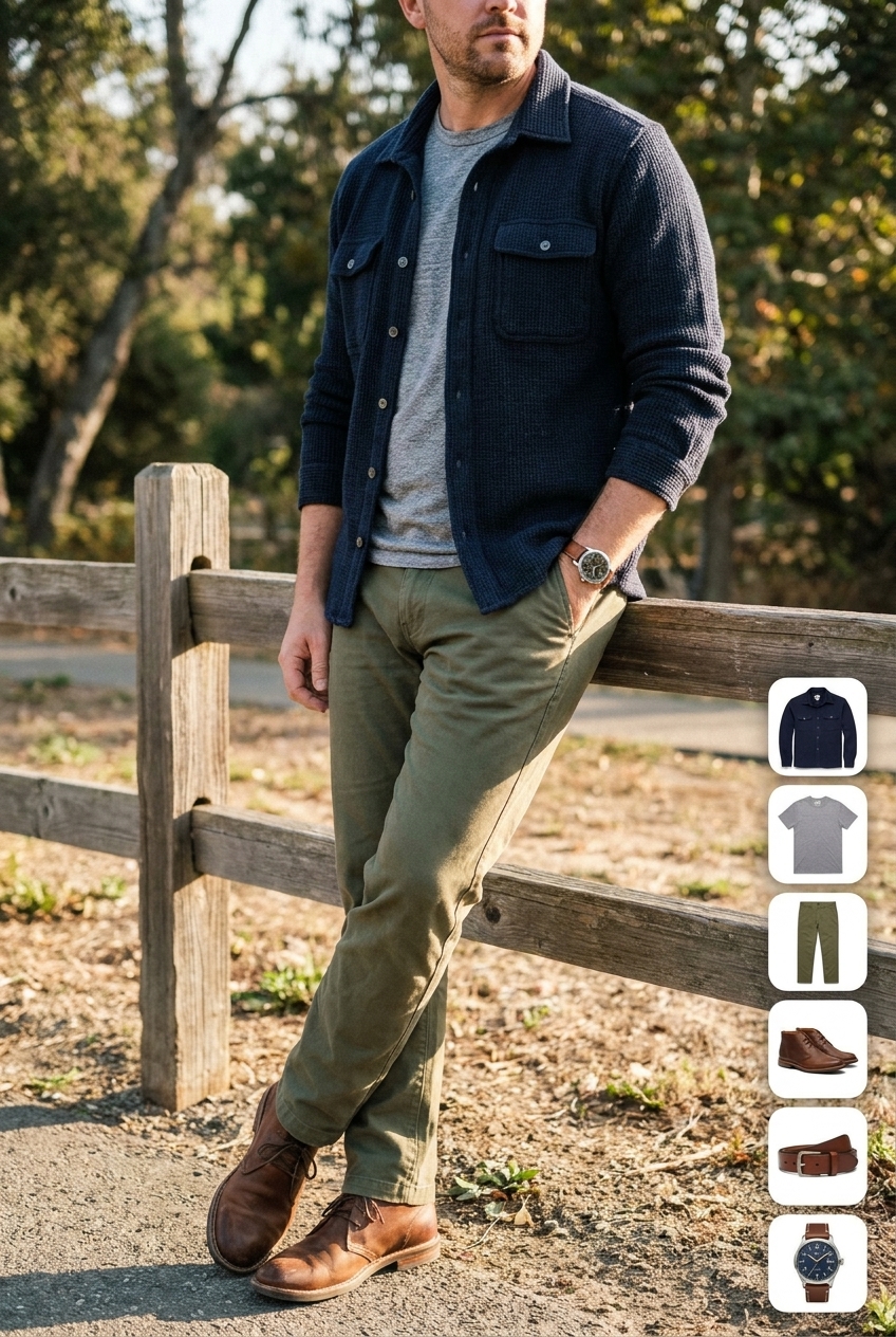 Everyday Casual