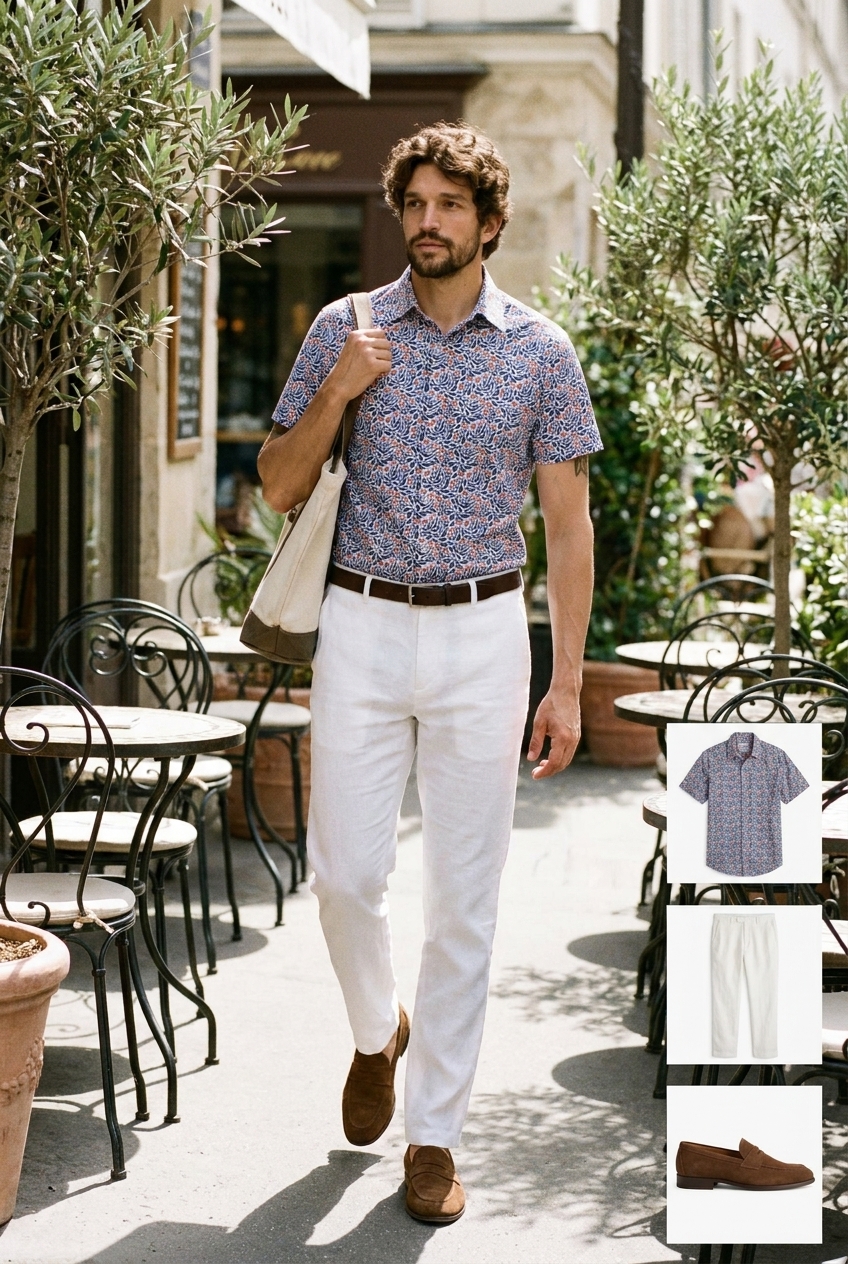 Smart Casual