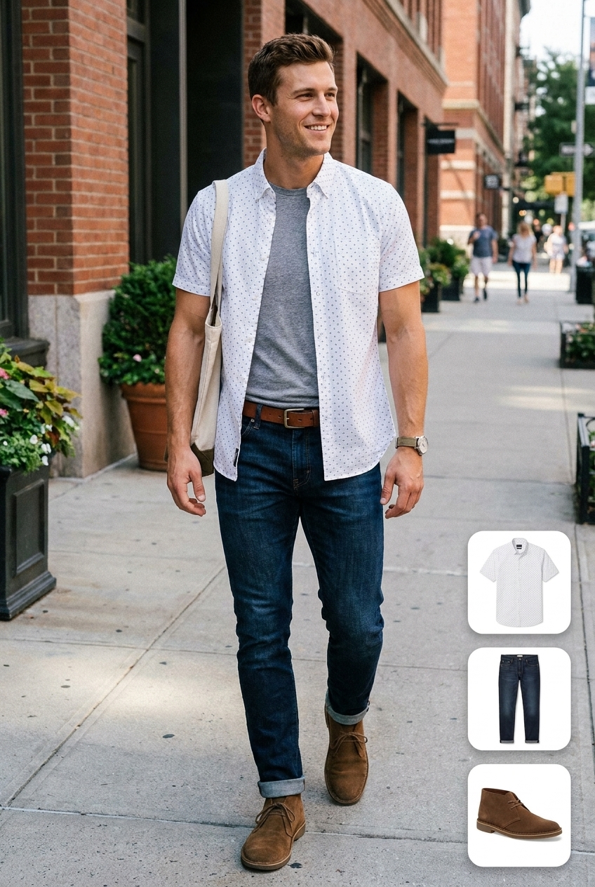 Everyday Casual