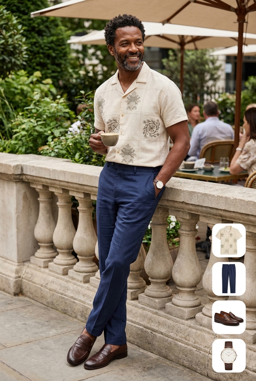Smart Casual