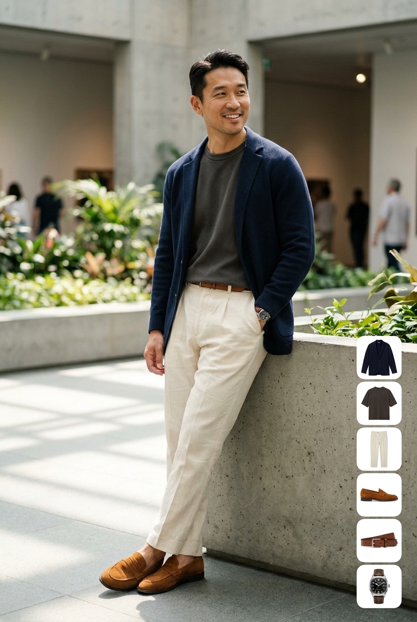 Smart Casual
