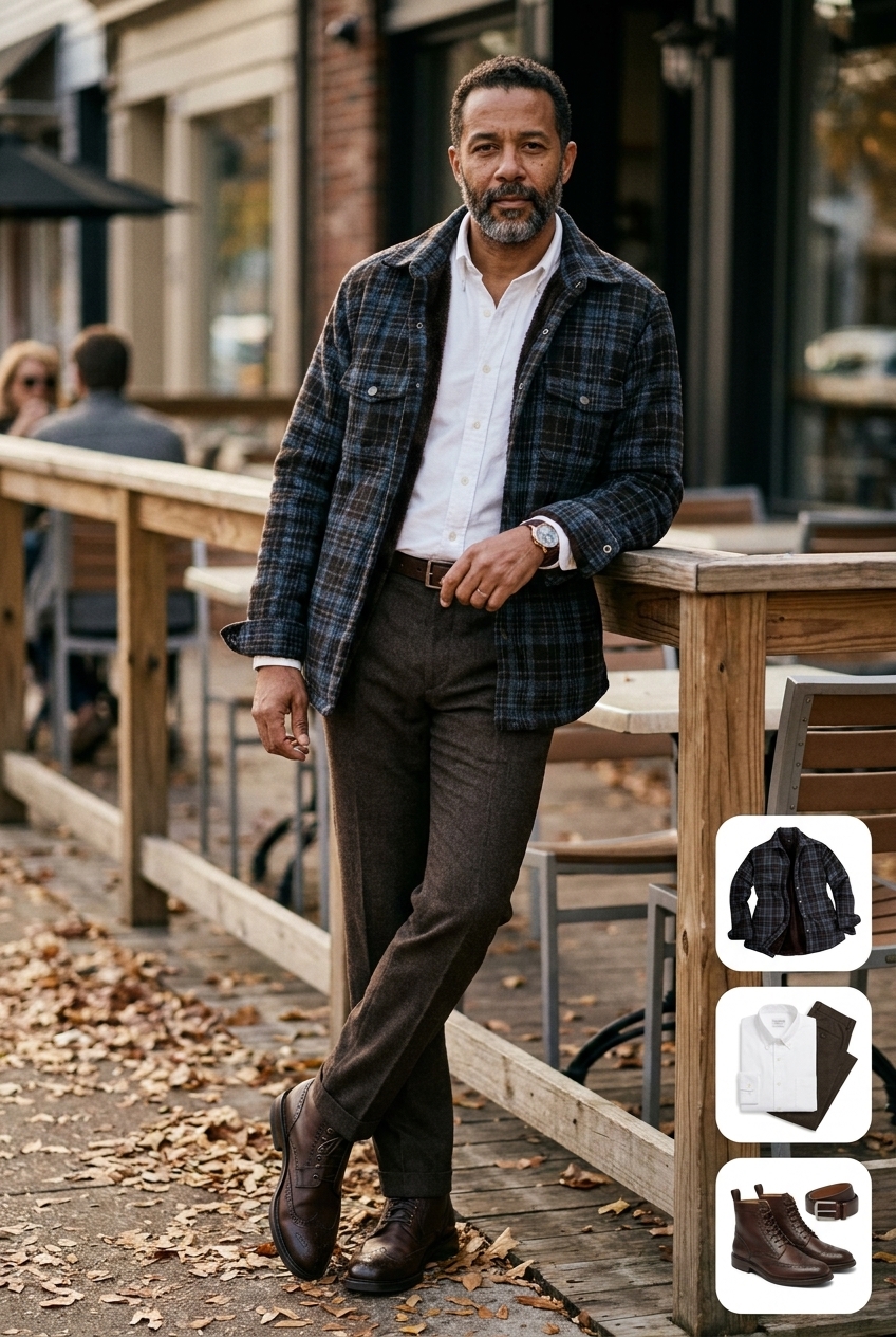 Smart Casual