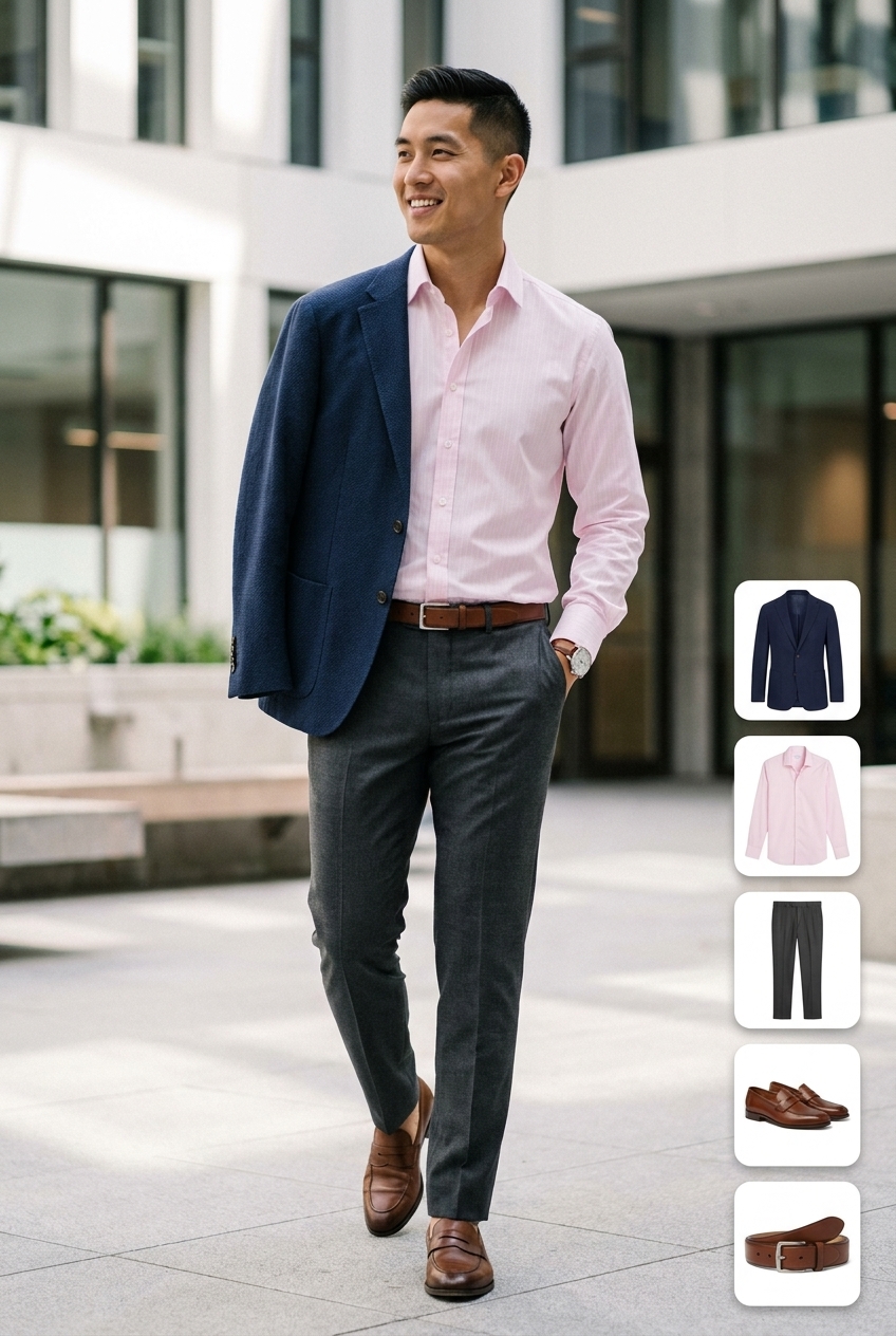 Business Casual